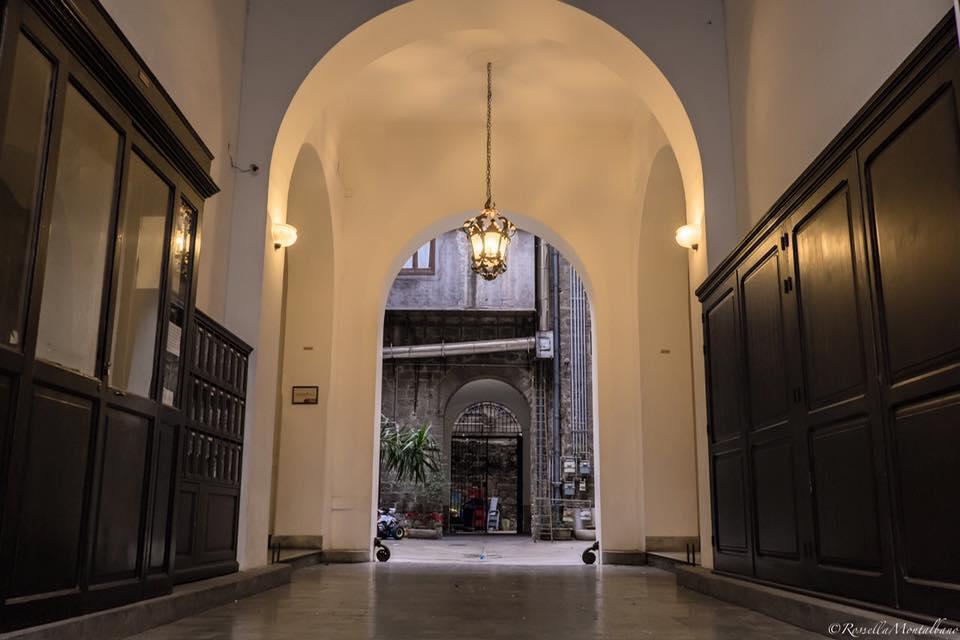 Al Viavai Palermo Exterior foto