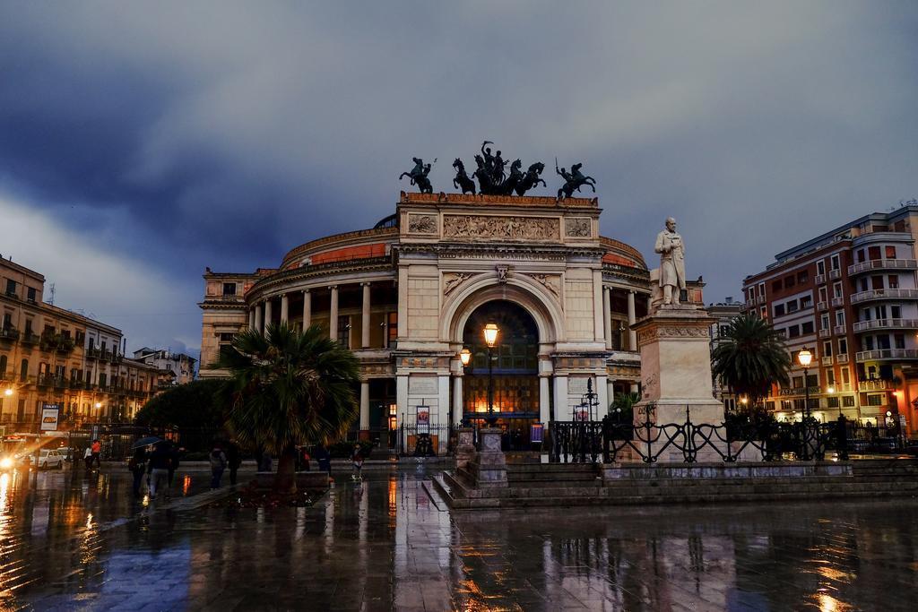 Al Viavai Palermo Exterior foto