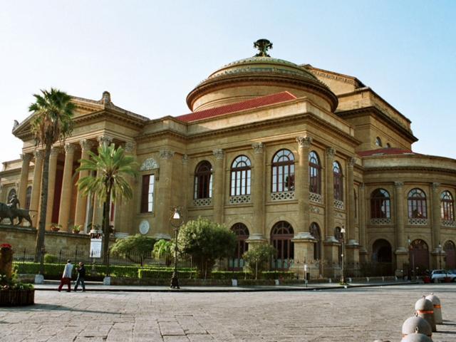 Al Viavai Palermo Exterior foto